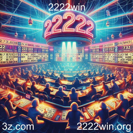 Descubra o Fascinante Mundo do Bingo no 2222win