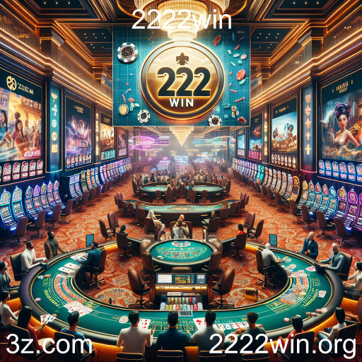 Descubra a Categoria Comunidade do 2222win: Conexão e Diversão em um Só Lugar