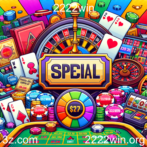 Descubra as Ofertas Especiais em 2222win: Jogos com Descontos Imperdíveis